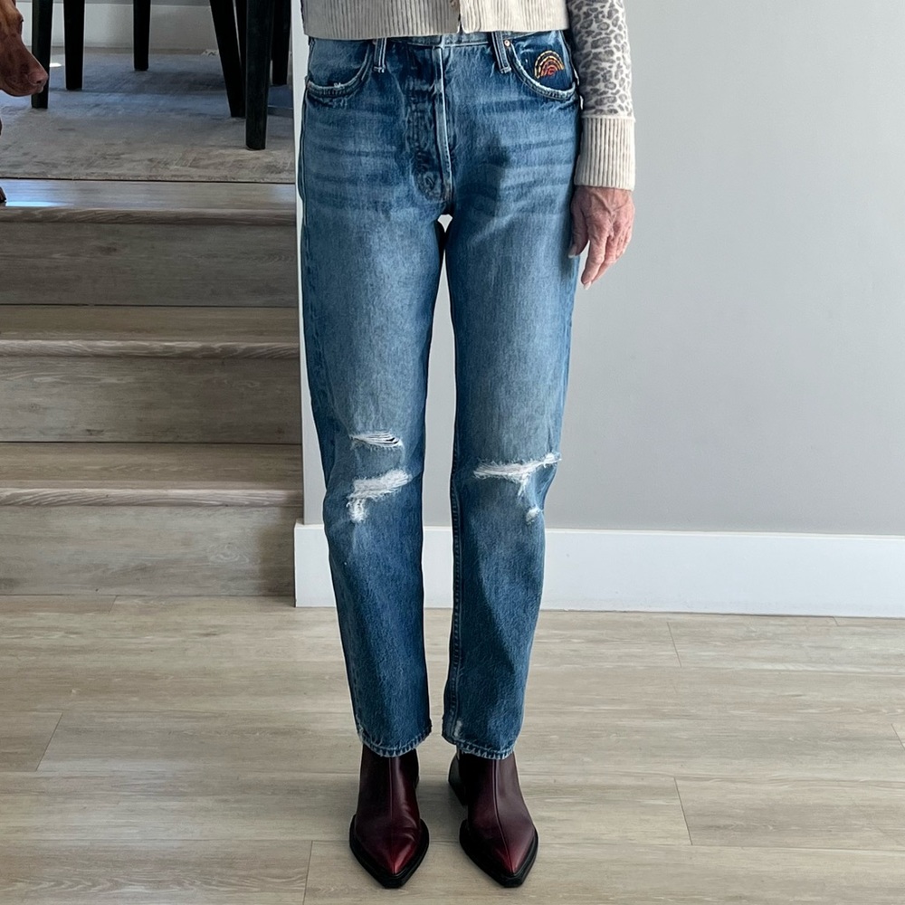 Mother Superior, The Tomcat Ankle